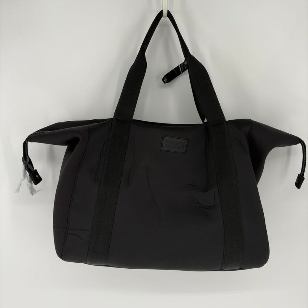 Dagne Dover Landon Neoprene Carryall Bag